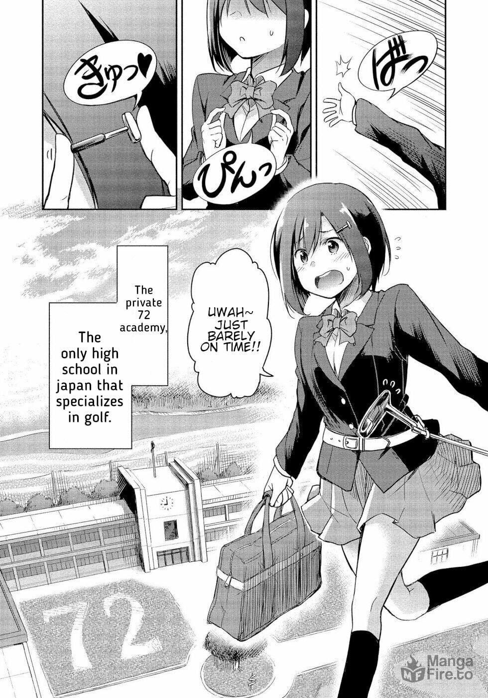 The First Class!! page 5