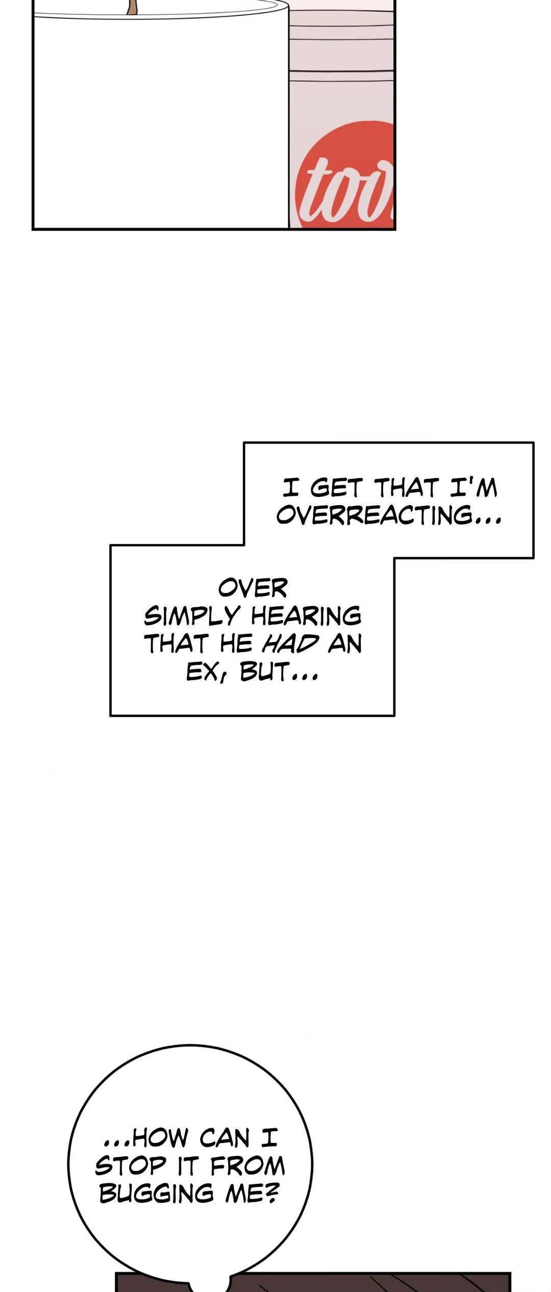 Can't Think Straight – Chapter 69 page 21