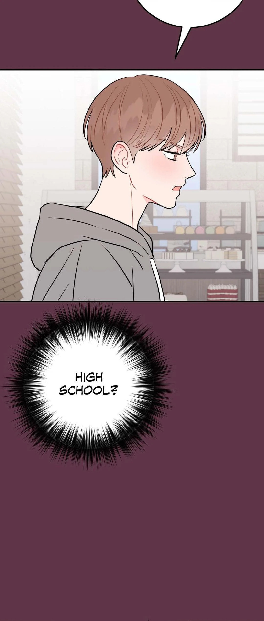Can't Think Straight – Chapter 69 page 9