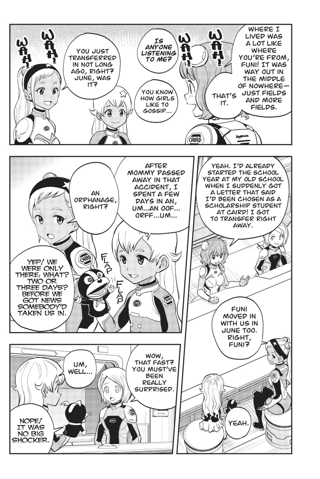 Astra Lost in Space – Chapter 8 page 16