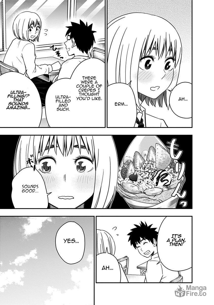 Mogusa-san – Chapter 70 page 9