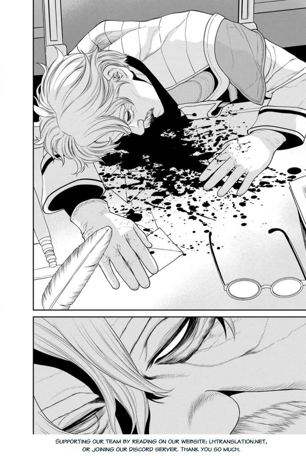 Maou Gun Saikyou no Majutsushi wa Ningen datta – Chapter 36 page 30