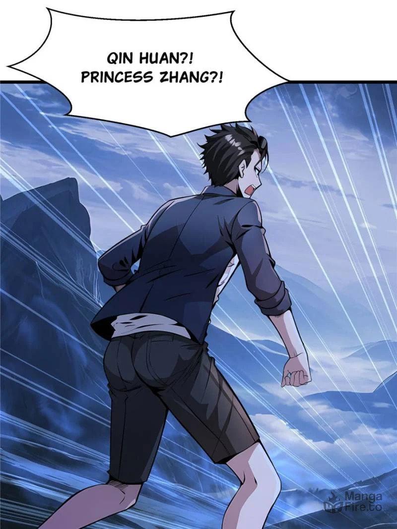 My Harem in a Foreign World – Chapter 57 page 44