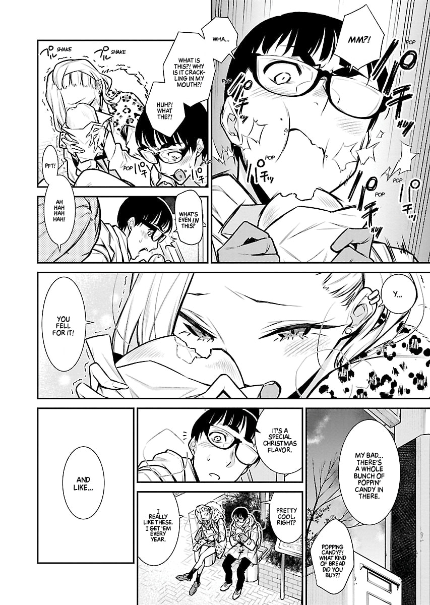 The Mischievous Gal Anjou-san – Chapter 60 page 7