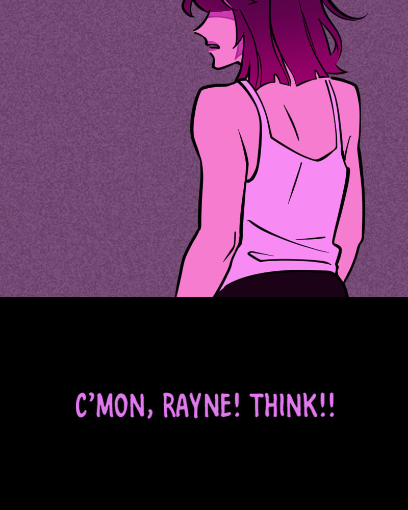 Homesick (Ms. Freaky) (Colored) – Chapter 35 page 36