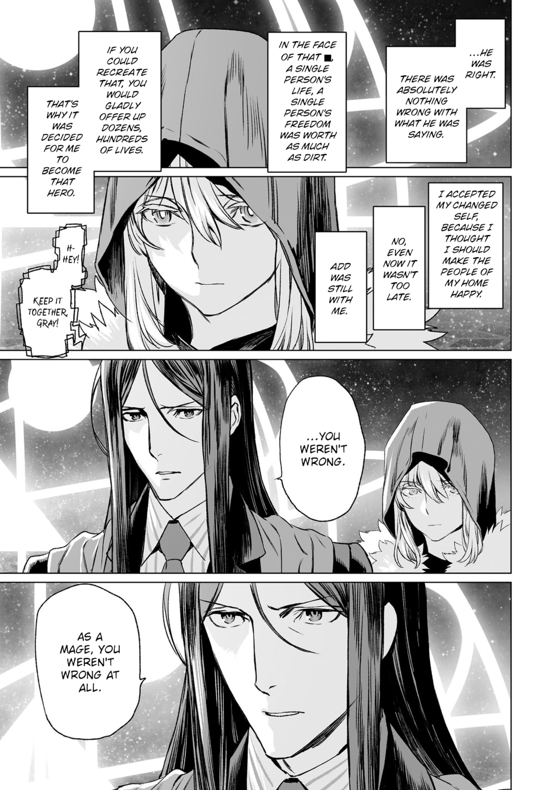 Lord El-Melloi II Case Files – Chapter 31 page 12