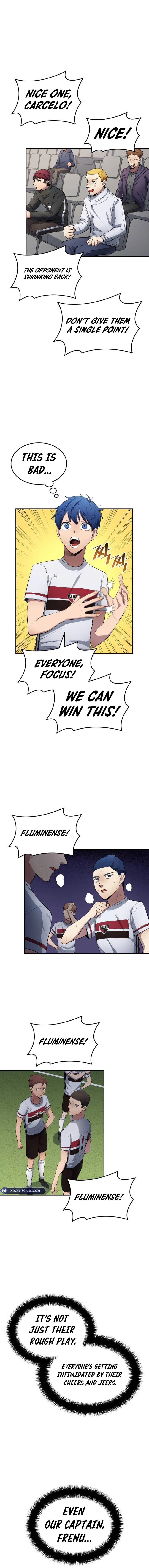 All Soccer Talents Are Mine – Chapter 65 page 5