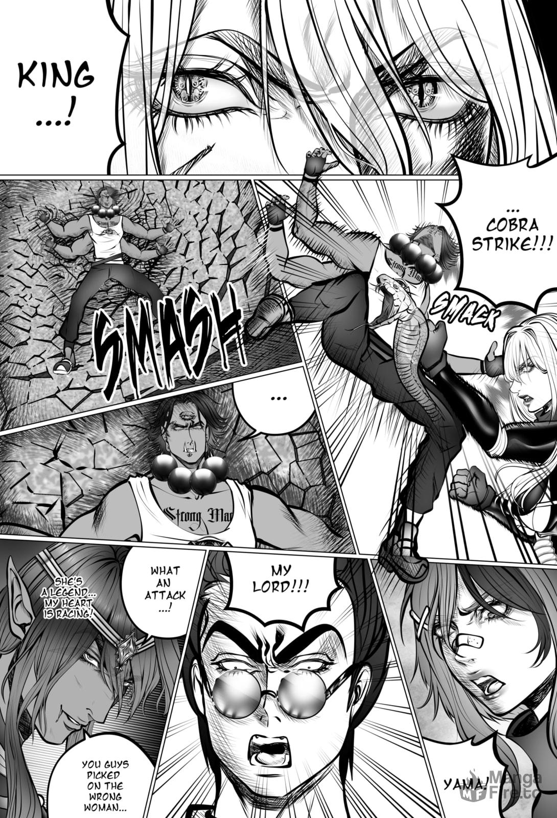 Alexandria PT. 2 page 32