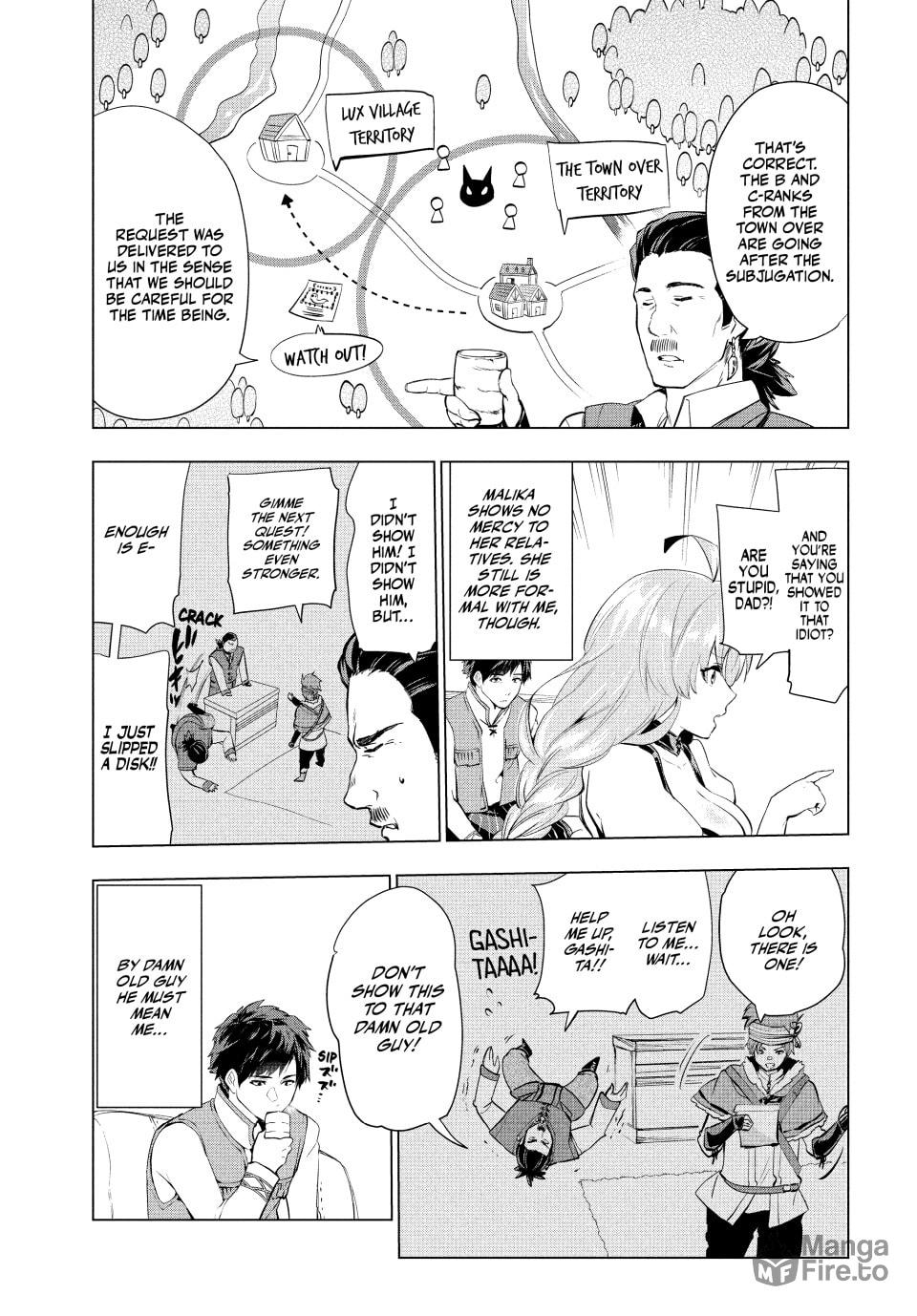 Kaiko sareta Ankoku Heishi (30-dai) no Slow na Second Life – Chapter 3 page 20