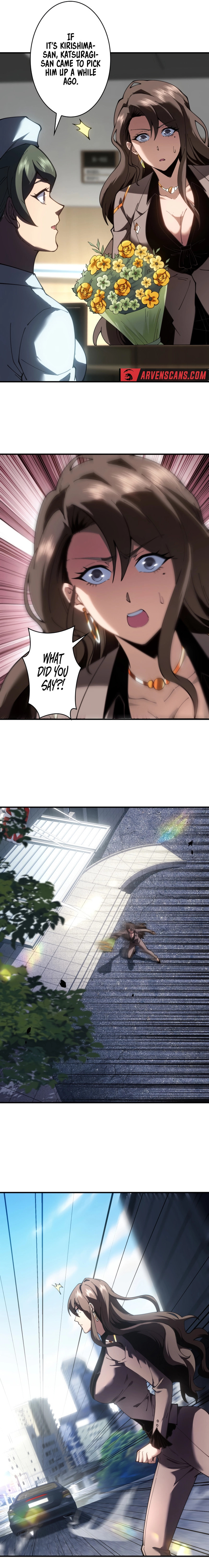 Try to Save the World by Level Transfer – Chapter 19 page 7