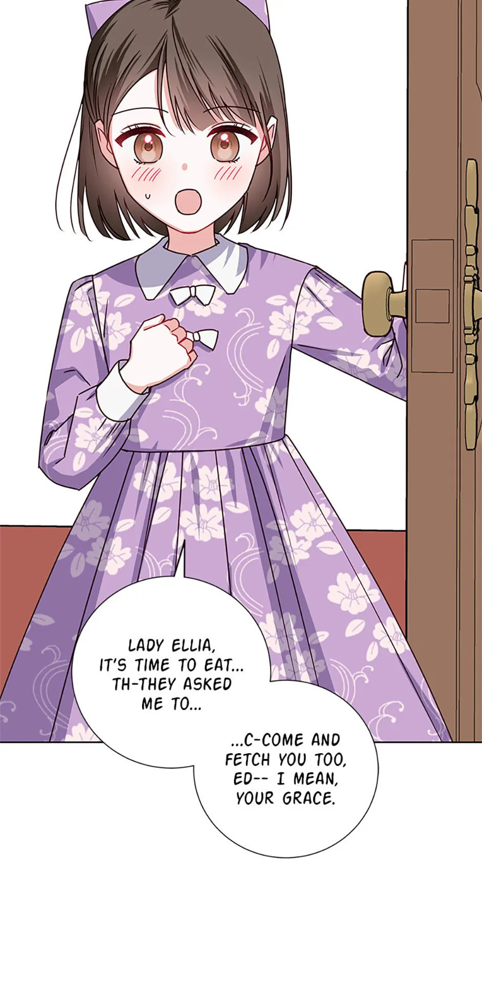 The Duke's Everything – Chapter 28 page 88