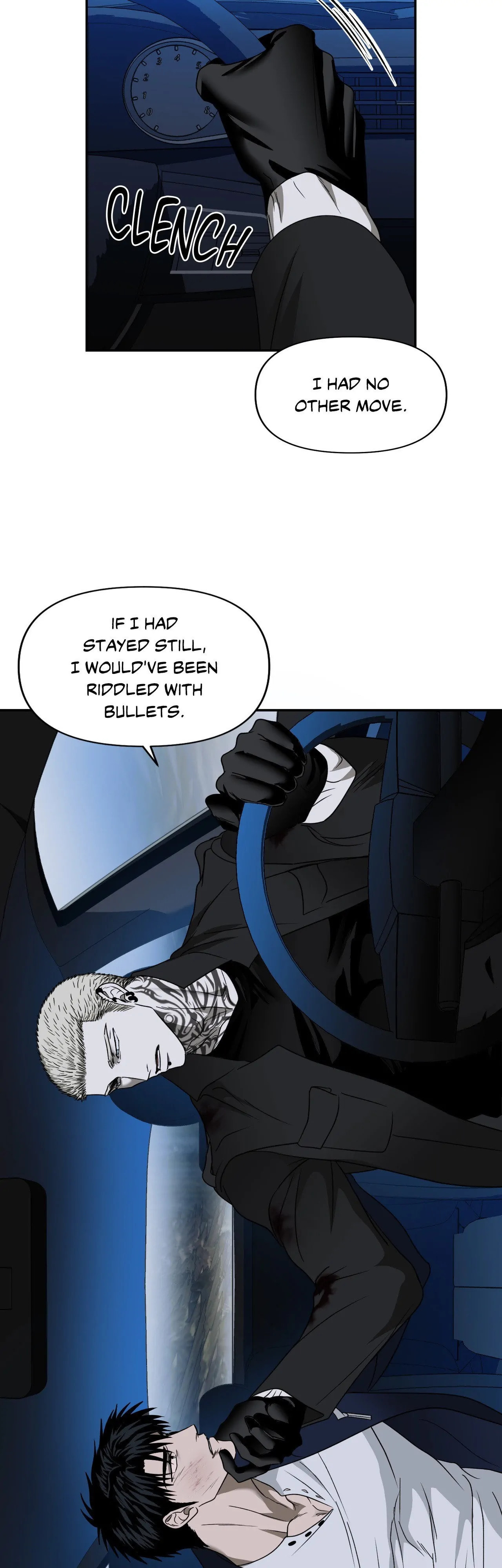 Shutline – Chapter 77 page 26