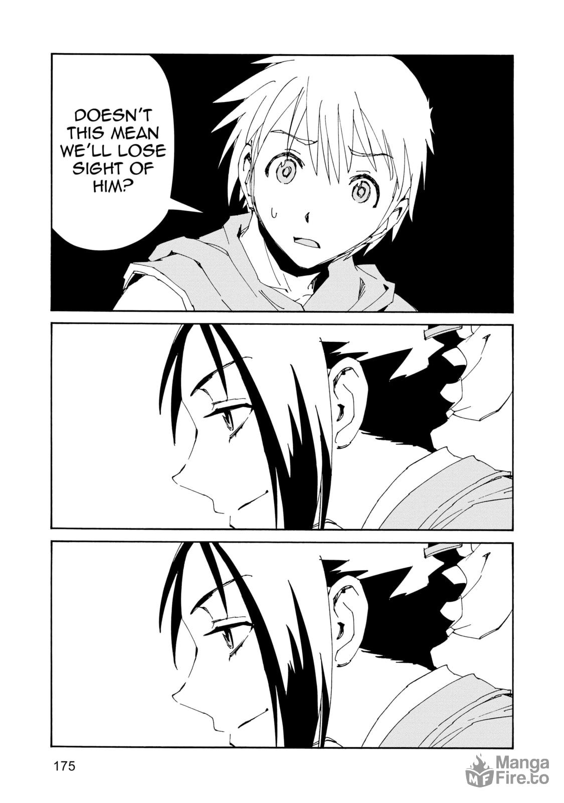 Sorcerous Stabber Orphen: The Reckless Journey – Chapter 16 page 14