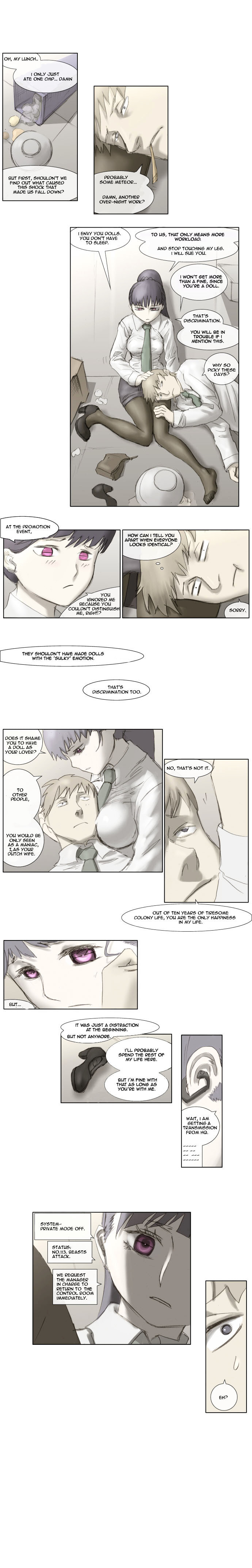 Pray – Part 8 | Supposedly Impossible Assault page 2