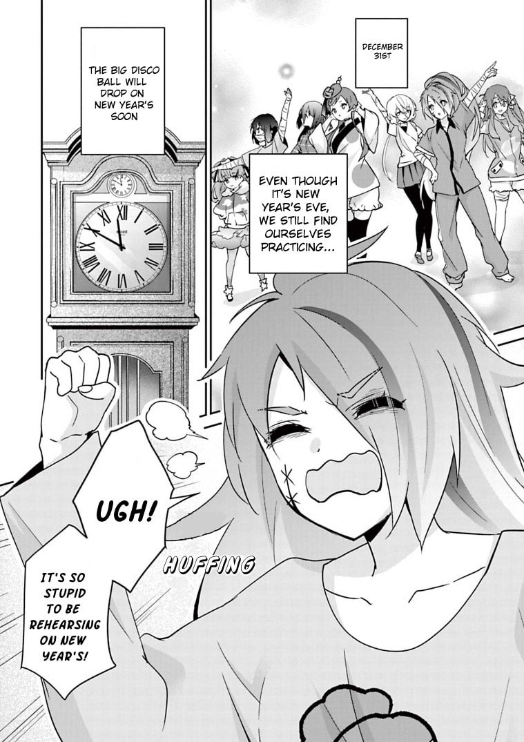 Zombie Land SAGA – Chapter 24 page 1