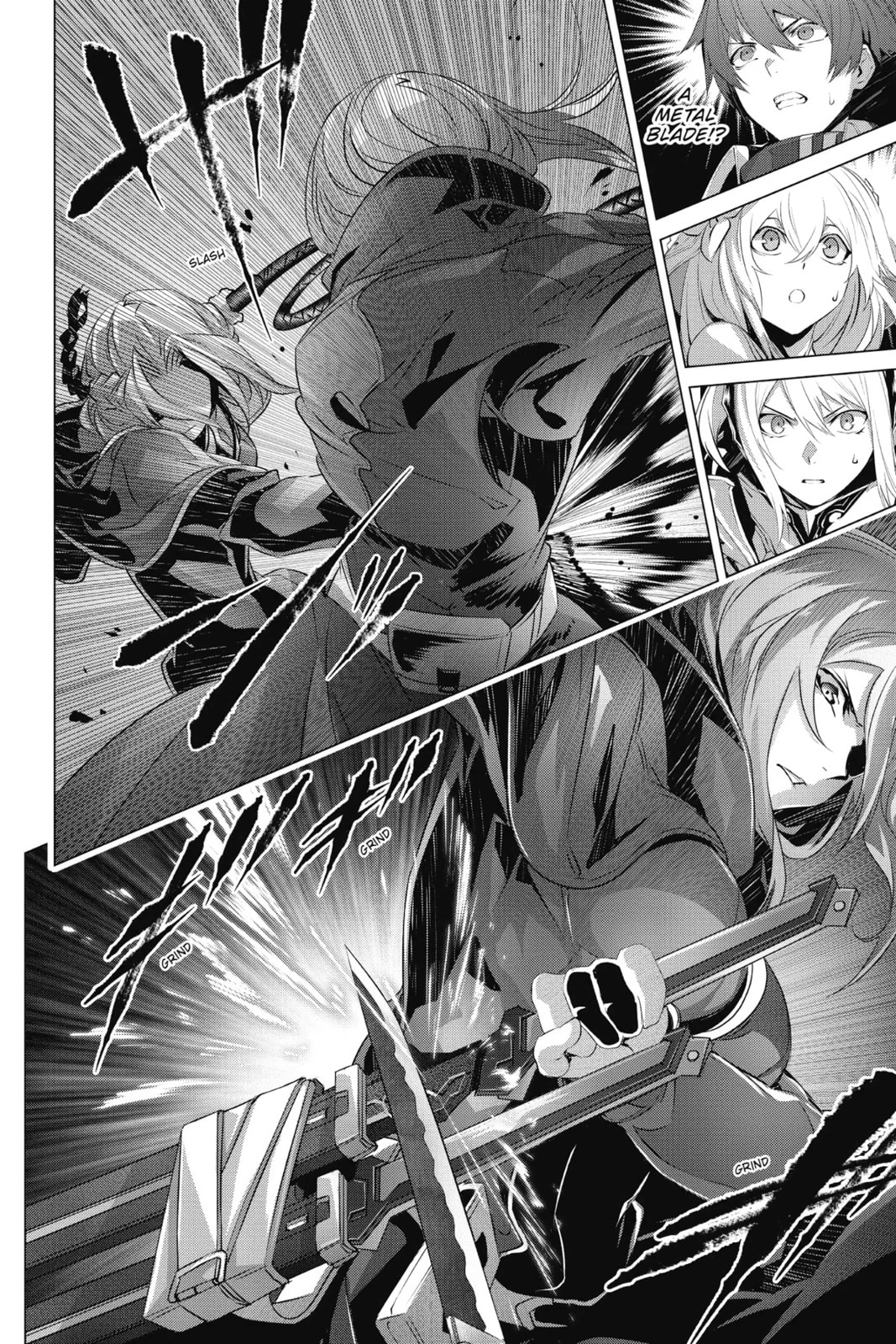 Why Does Nobody Remember Me in This World? – Chapter 20 page 7