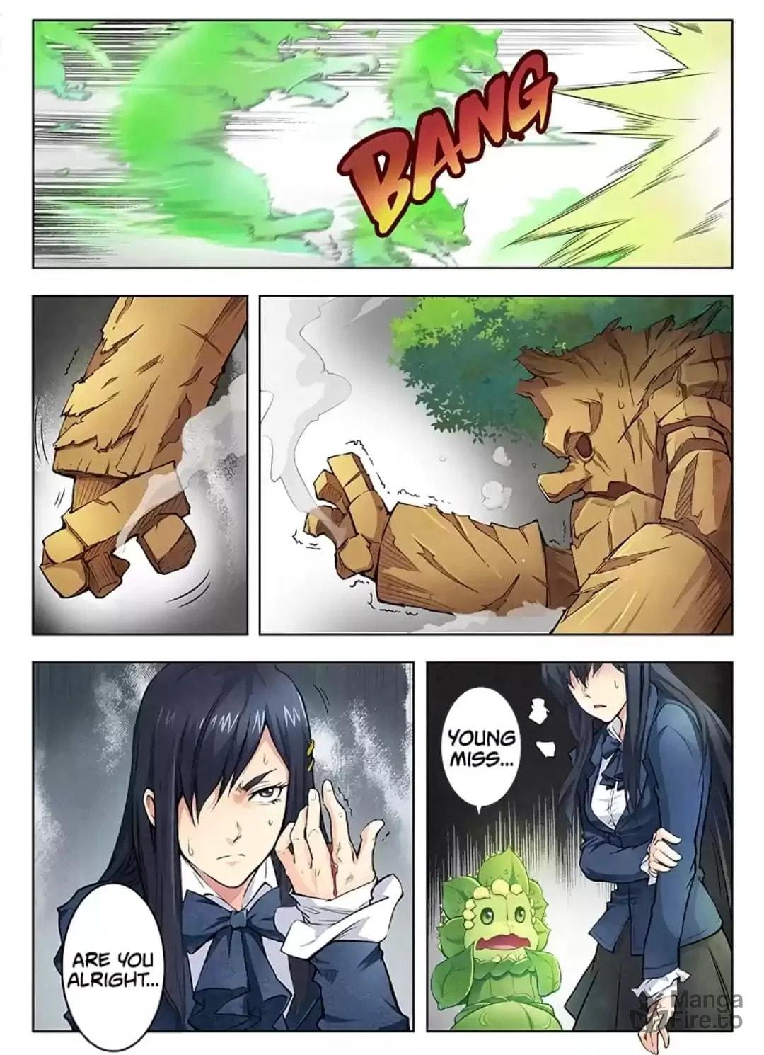 The Last Summoner (Colored) – Chapter 29 page 9