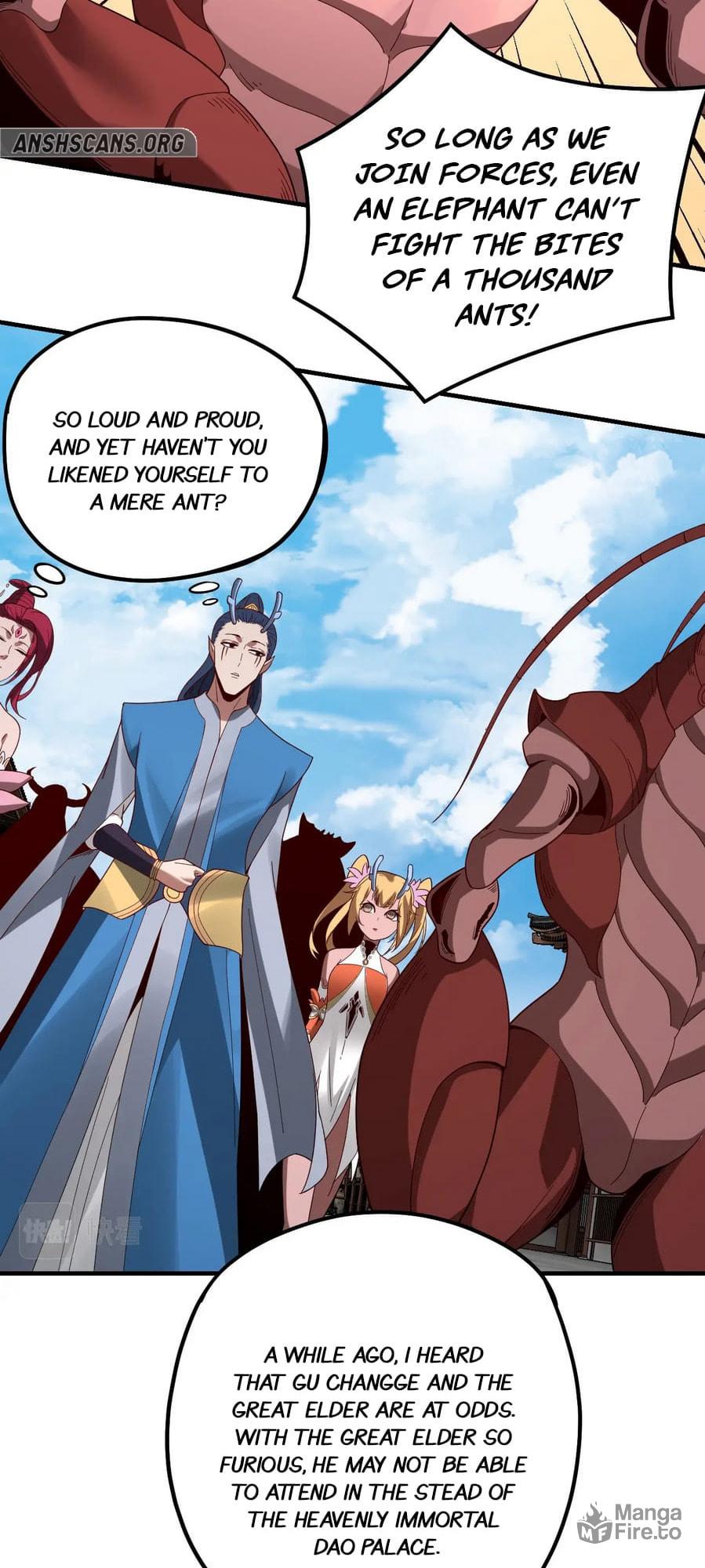 I Am The Fated Villain (Colored) – Chapter 43 page 4
