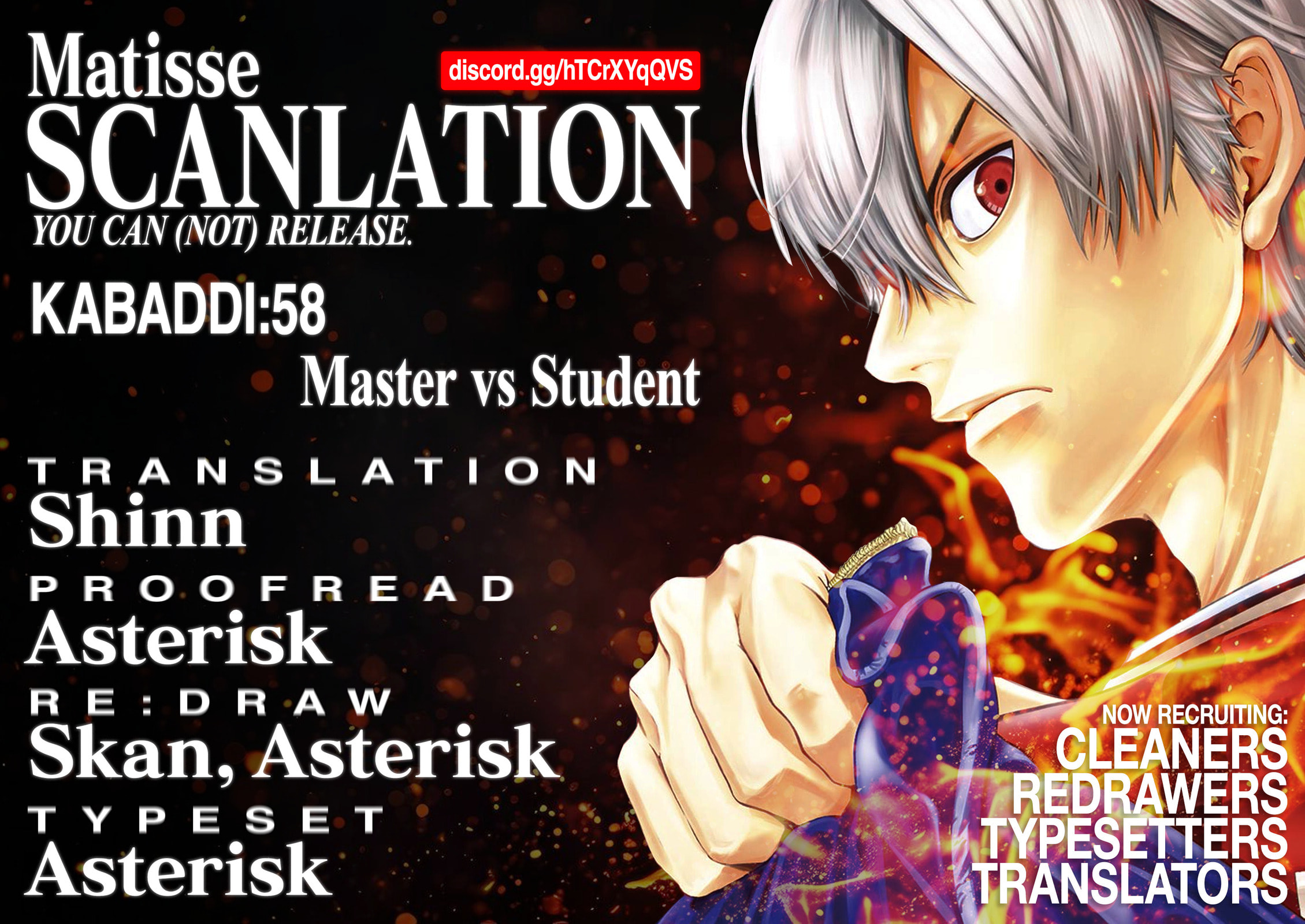 Master vs Student page 19