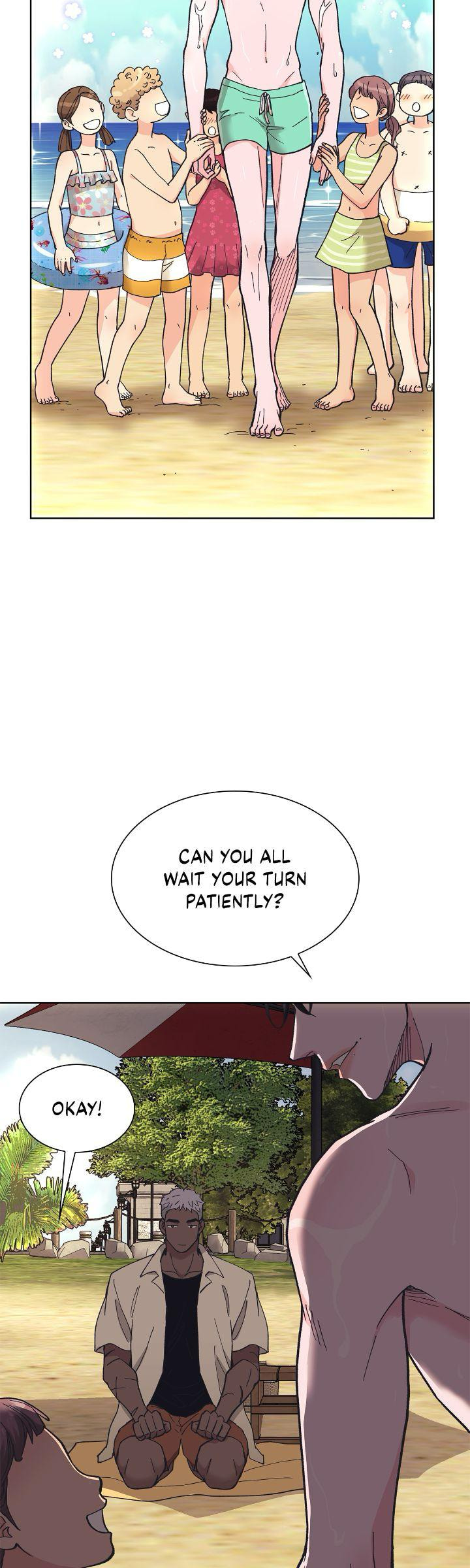 Steamy Desert – Chapter 2 page 12