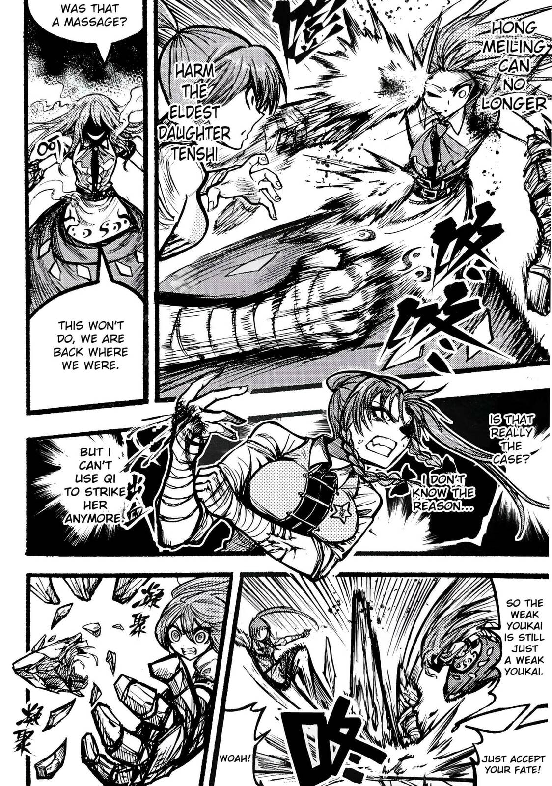 Round 1 Conclusion page 21