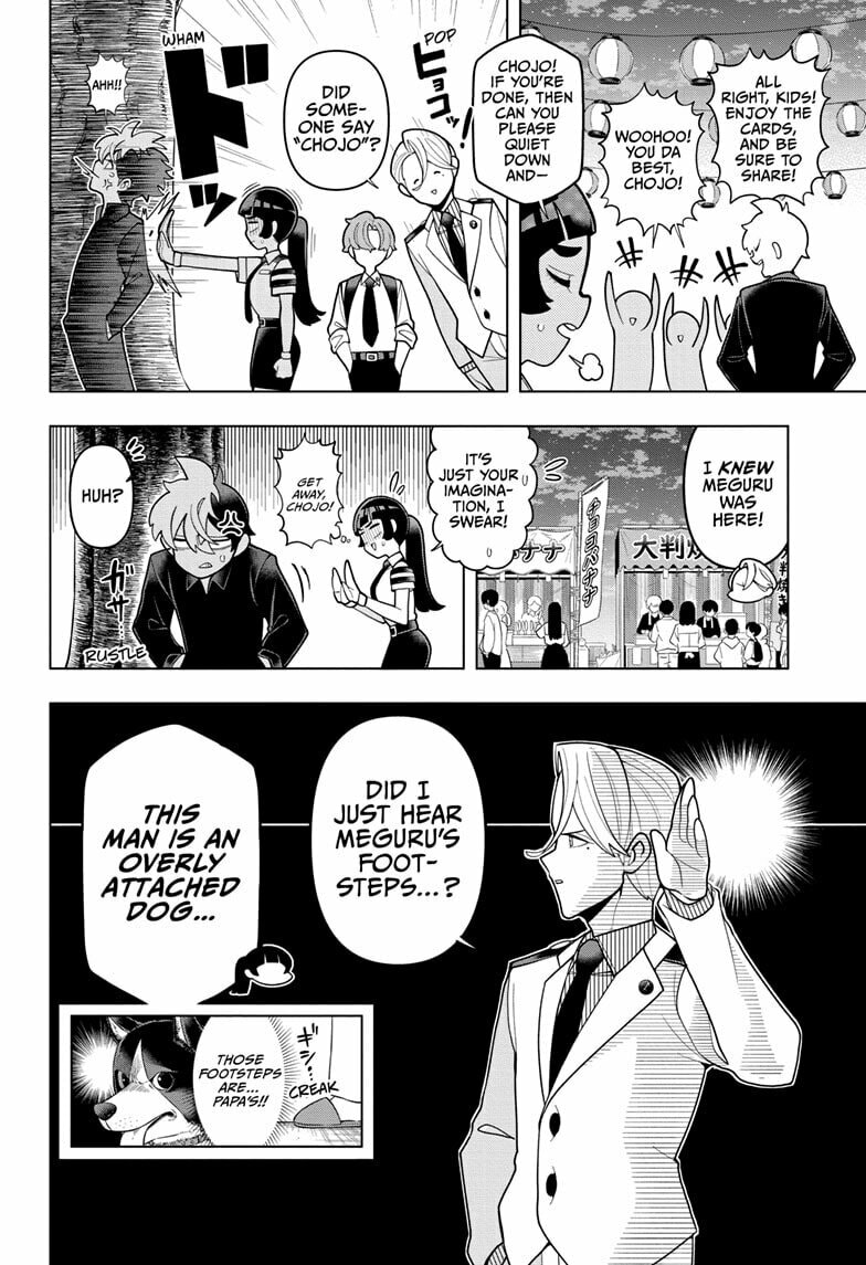 The Food Stall – Guard Senior Police Officer page 15