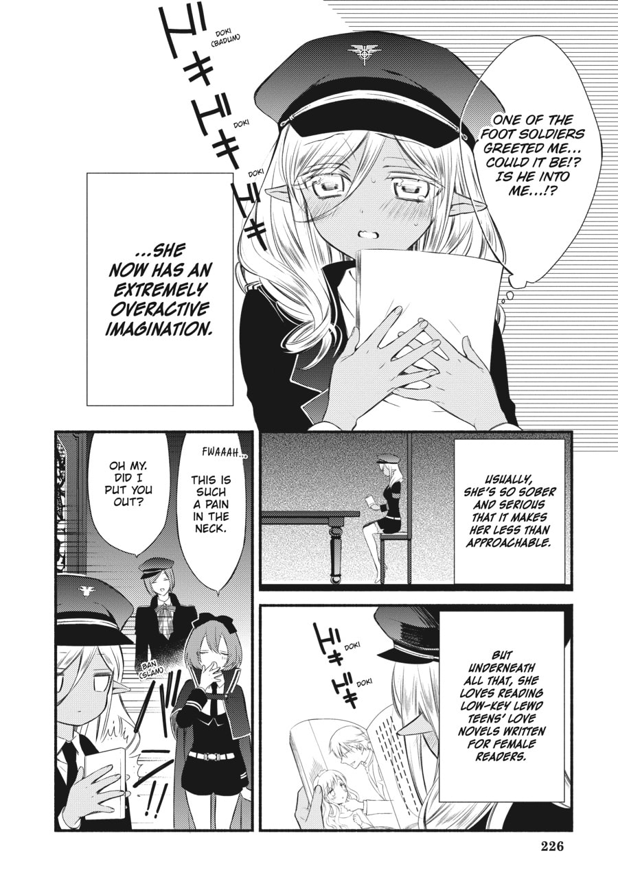The Magical Girl and the Evil Lieutenant Used to Be Archenemies – Chapter 12 page 3