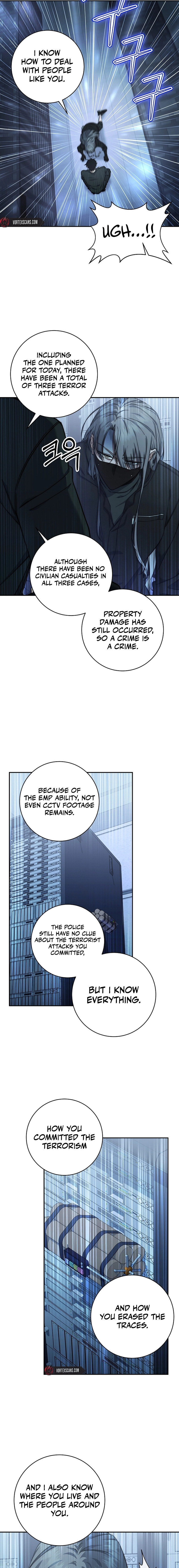 Return of the Sword God-Rank Civil Servant – Chapter 23 page 16
