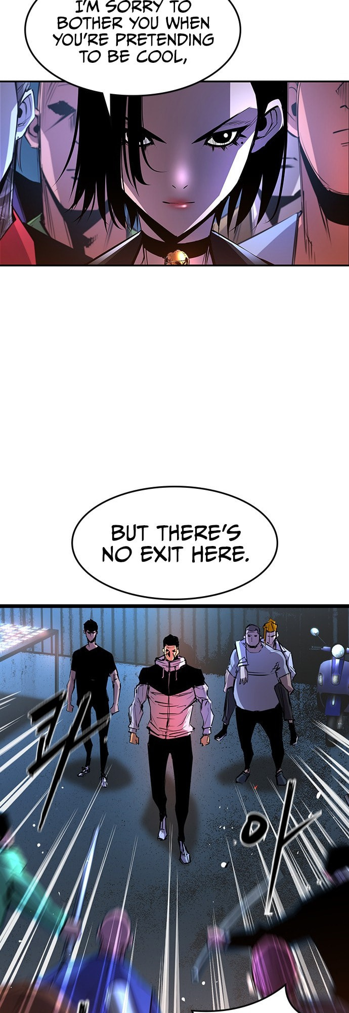 Hanlim Gym – Chapter 78 page 12