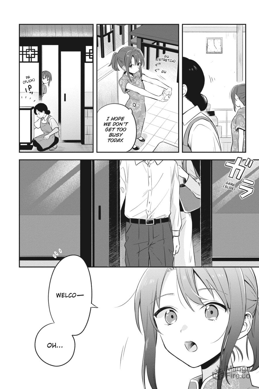Adachi and Shimamura – Chapter 2 page 9