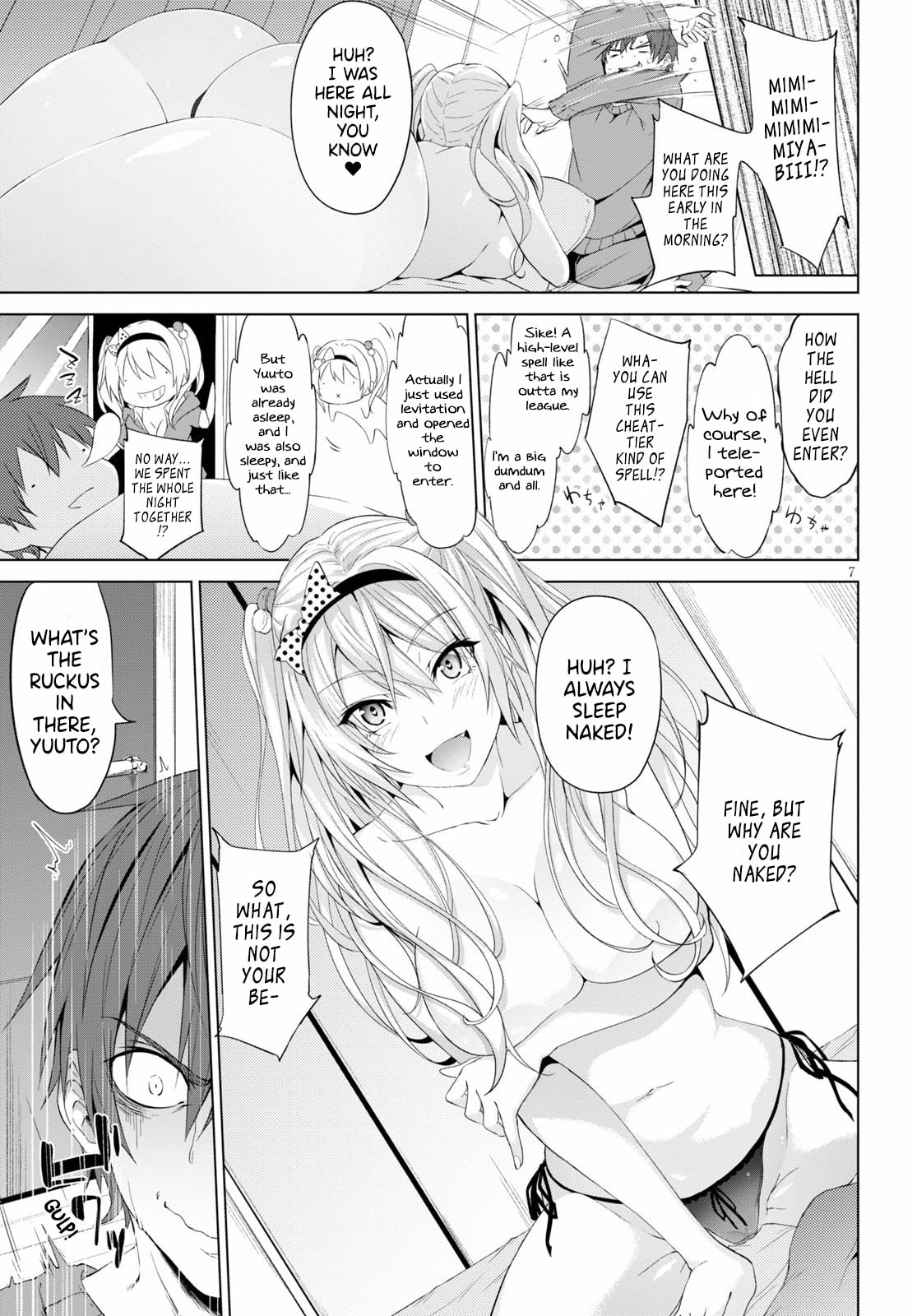 Ultra-Sexy Body page 7