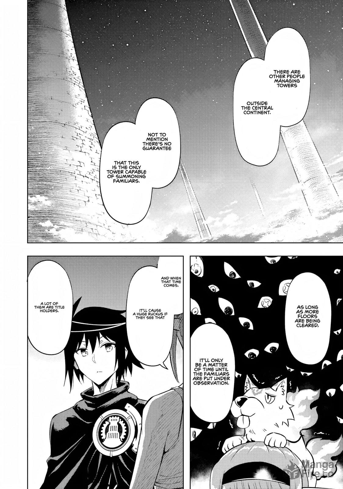 The 54th Floor – The King and Queen of the White Wolves page 38