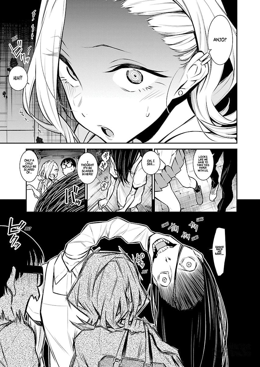 The Mischievous Gal Anjou-san – Chapter 31 page 8
