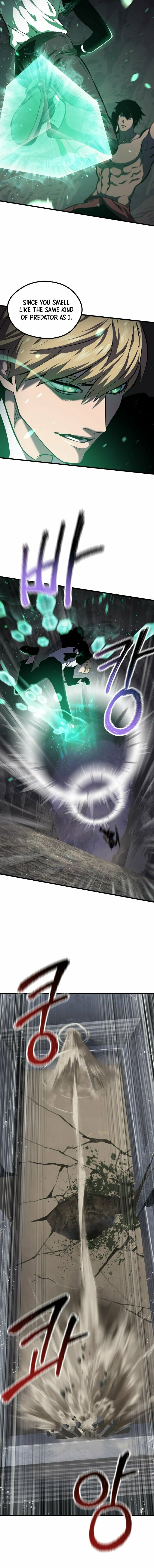 Latna Saga: Survival of a Sword King – Chapter 63 page 21