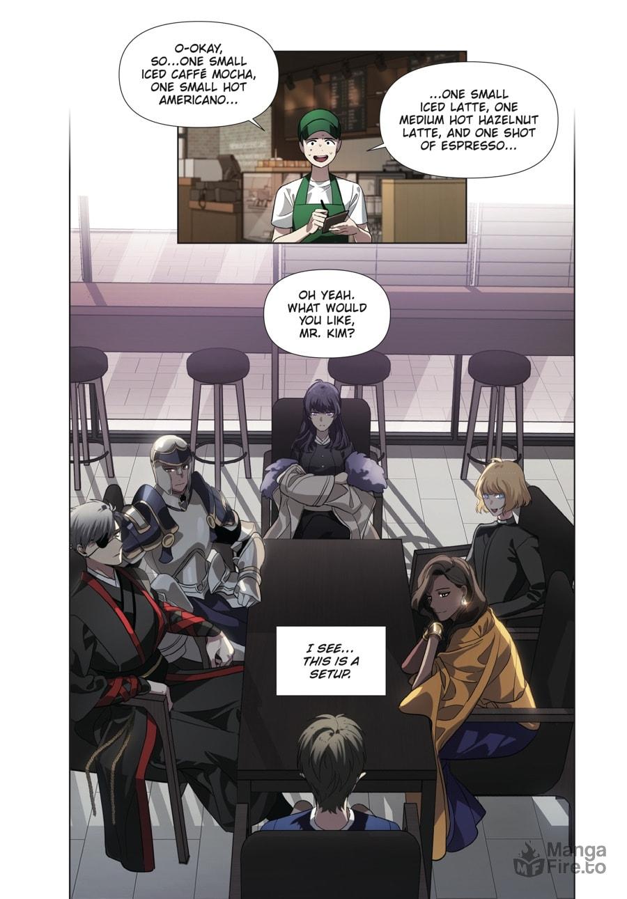 SSS-Class Revival Hunter (Book Version) – Chapter 17 page 8