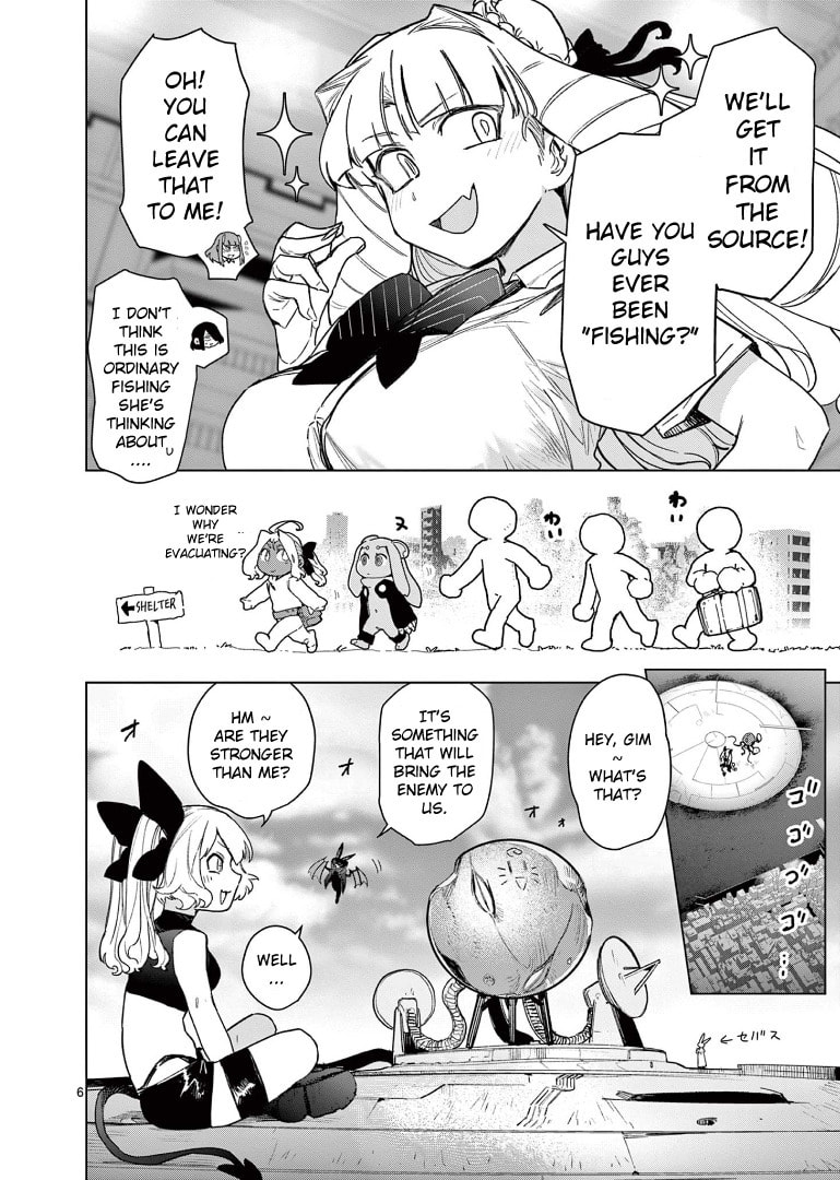 Serious! Diary of a Fisherman! page 7