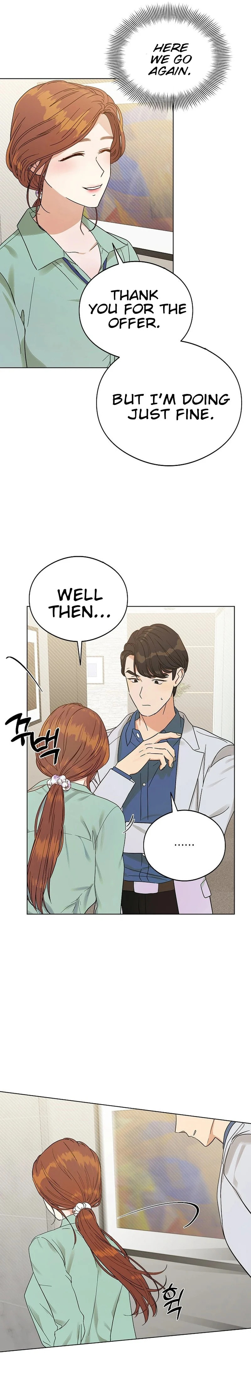 The Purpose of Marriage – Chapter 1 page 22