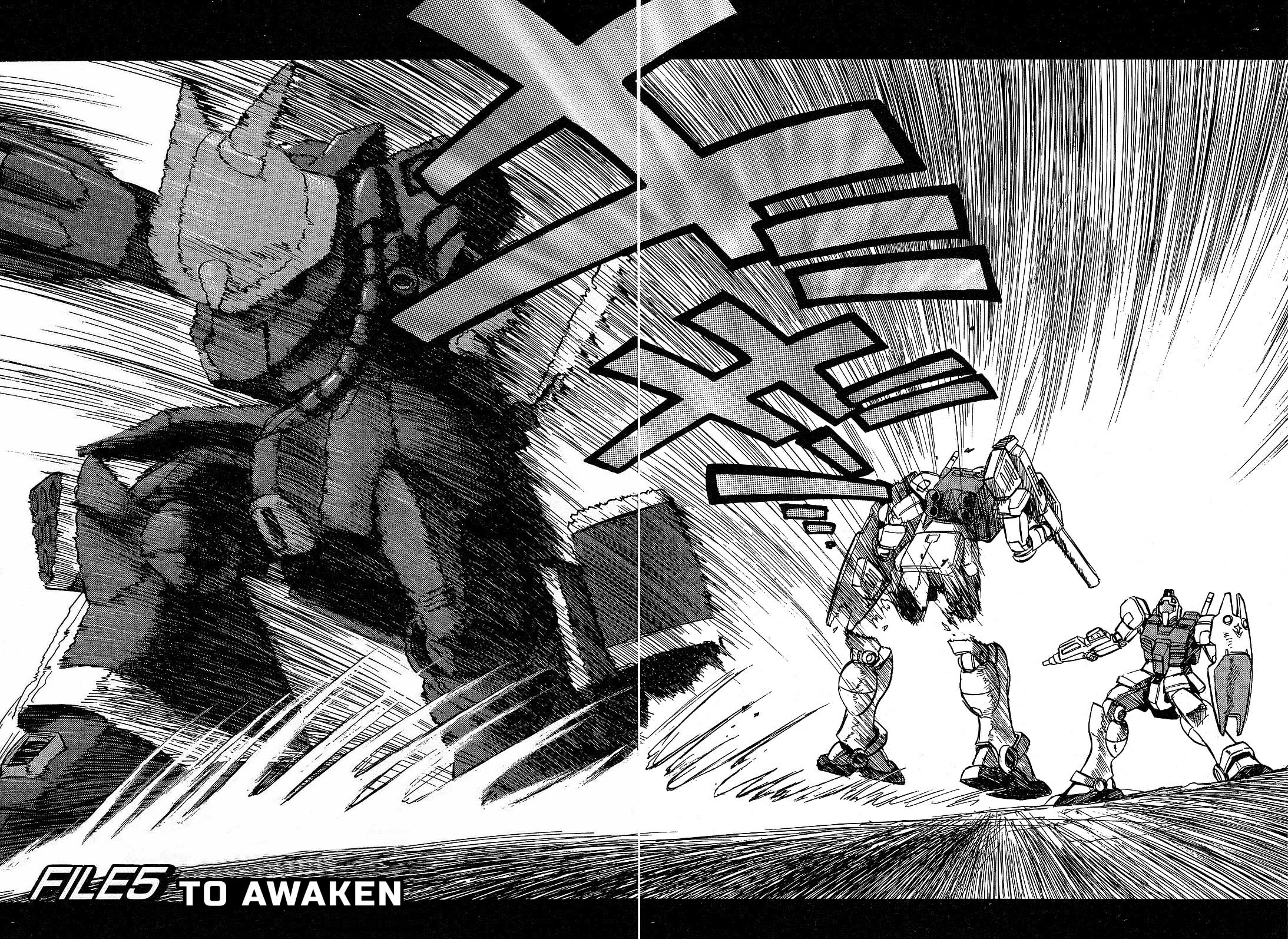 To Awaken page 0