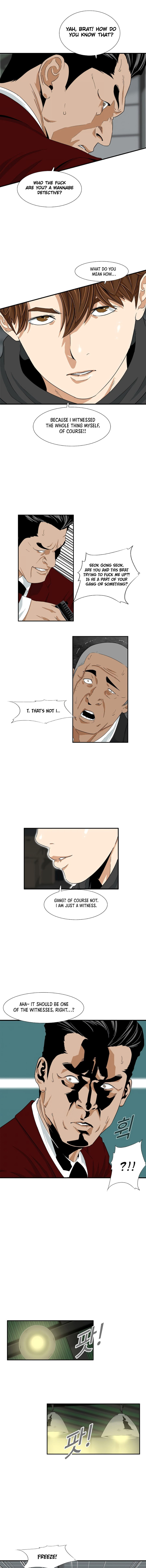 This is the Law – Chapter 14 page 11