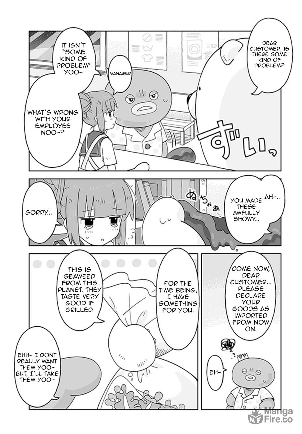 Satellite Coin Laundry – Chapter 1 page 4