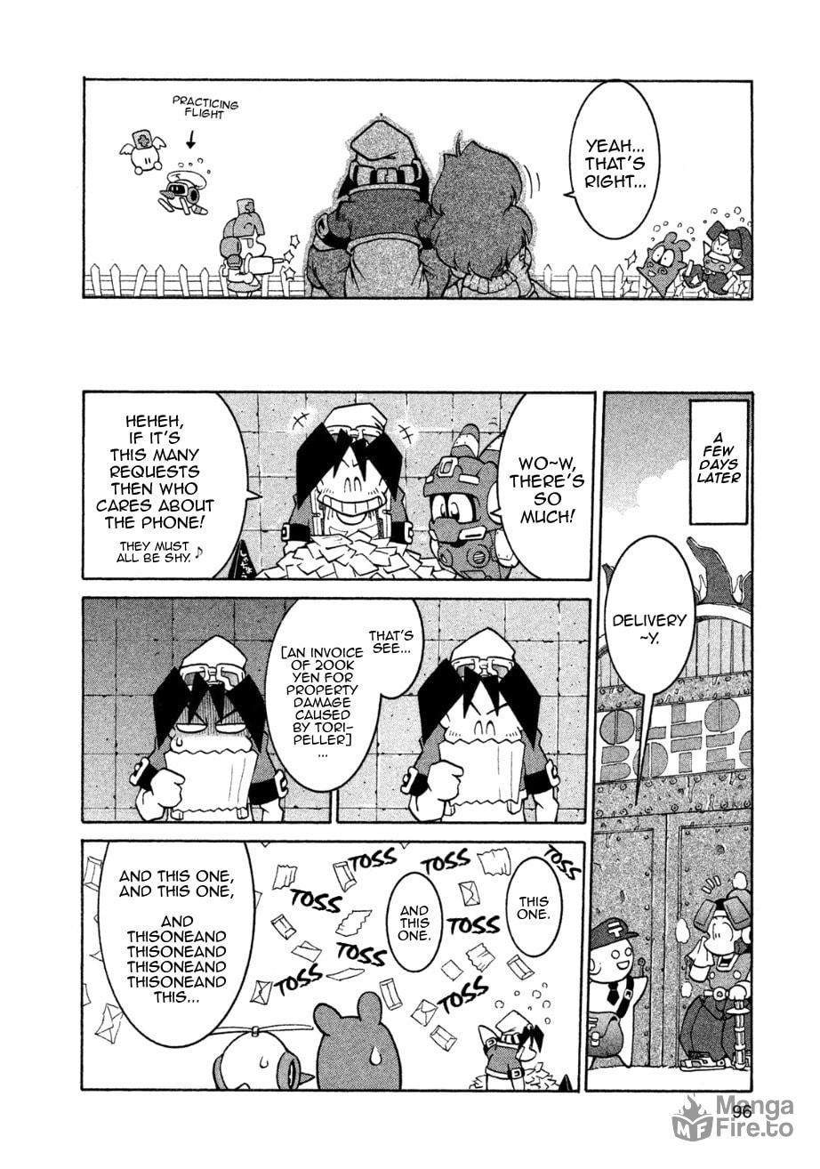 Nurse & Toripeller page 29