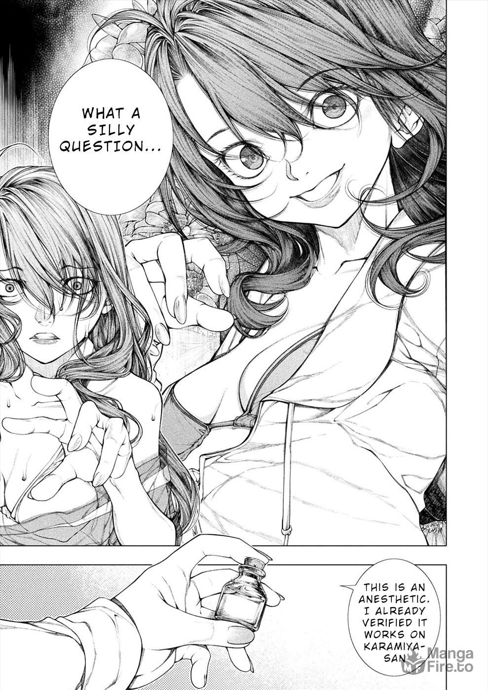 Rengokujima -Polar Love- – Chapter 21 page 14