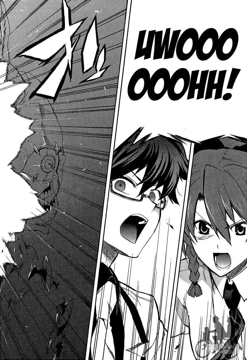 Trauma Ryoushi Kesshou – Chapter 7 page 30