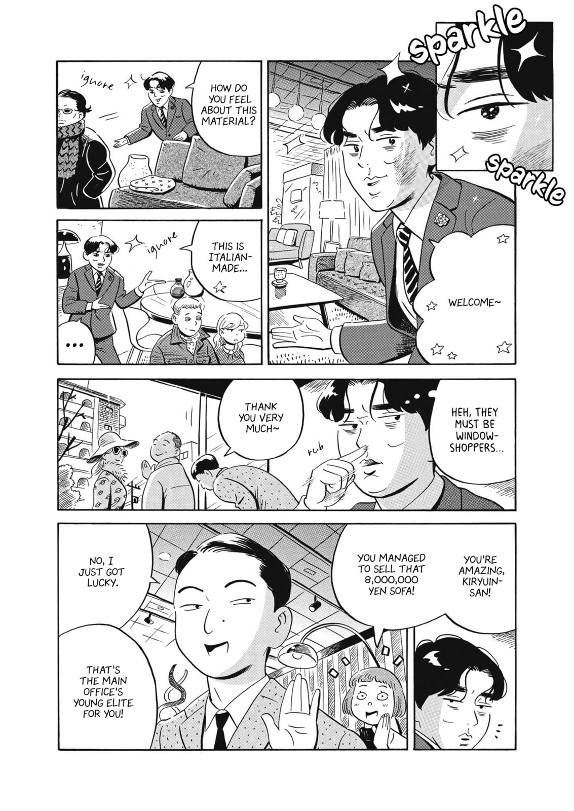 Youth and Rice Fields page 10
