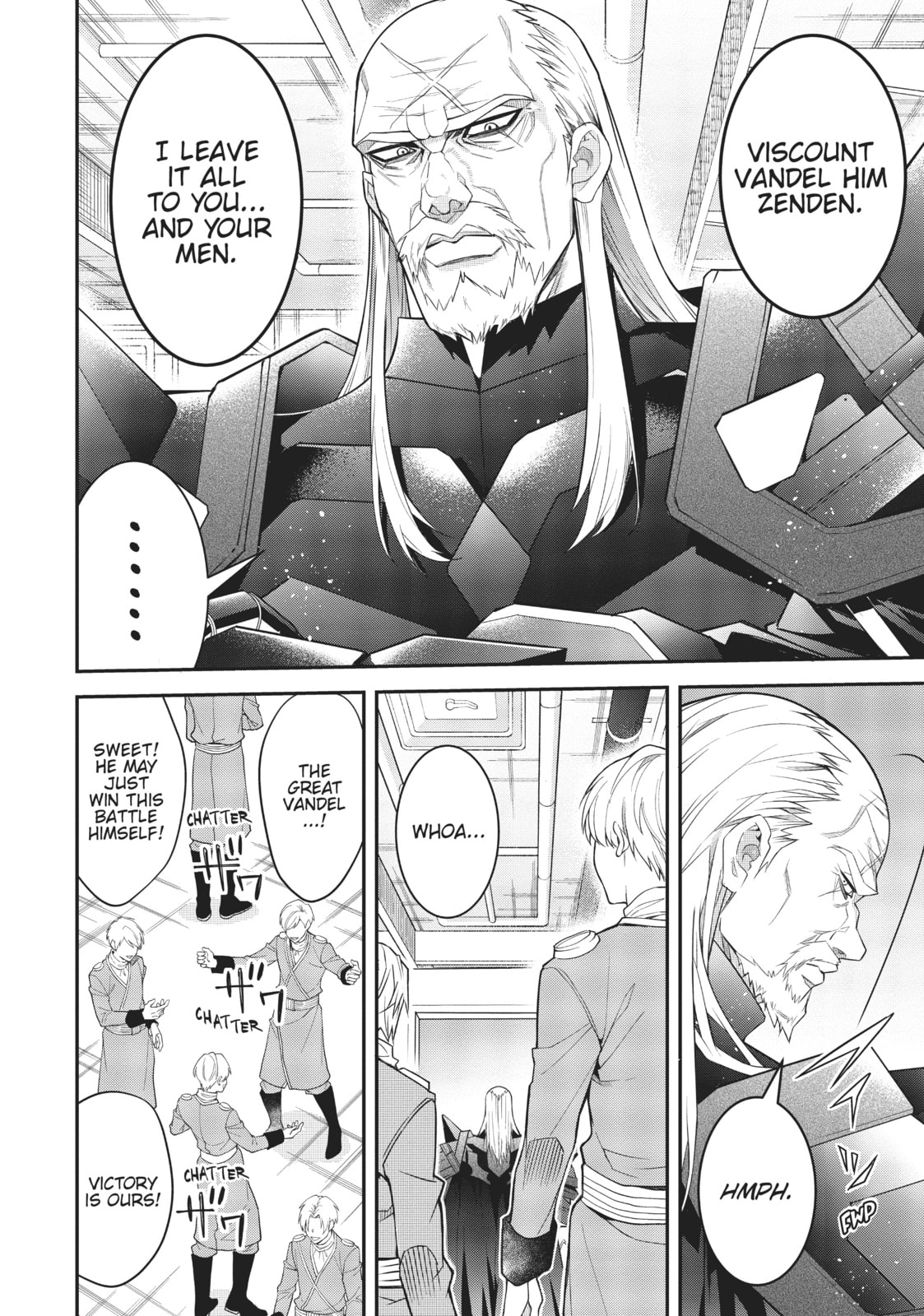 The Black Knight page 1