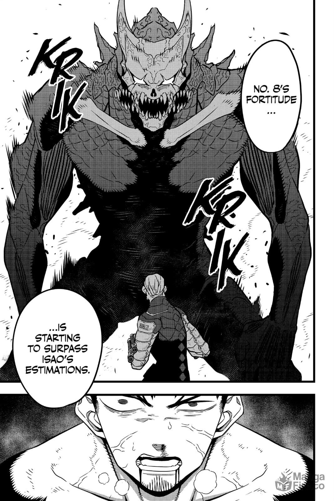 Monster #8 – Chapter 36 page 20