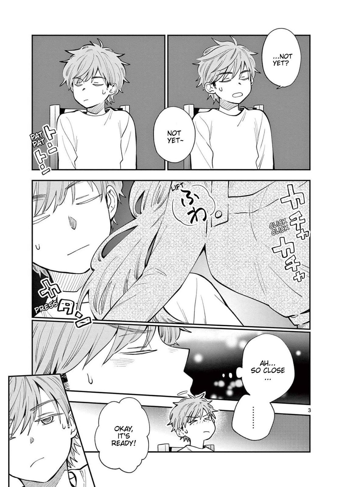 Happy Birthday, Zenichiro! page 7