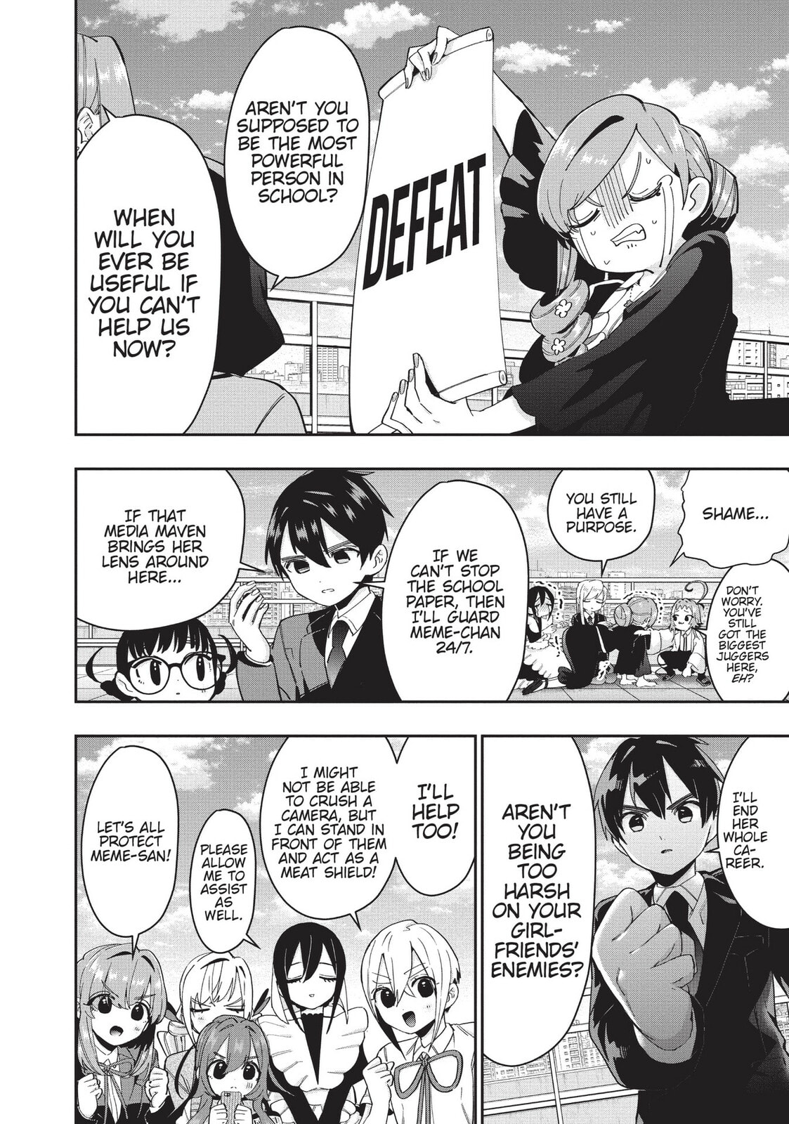 Everyone Loves a Training Chapter page 7