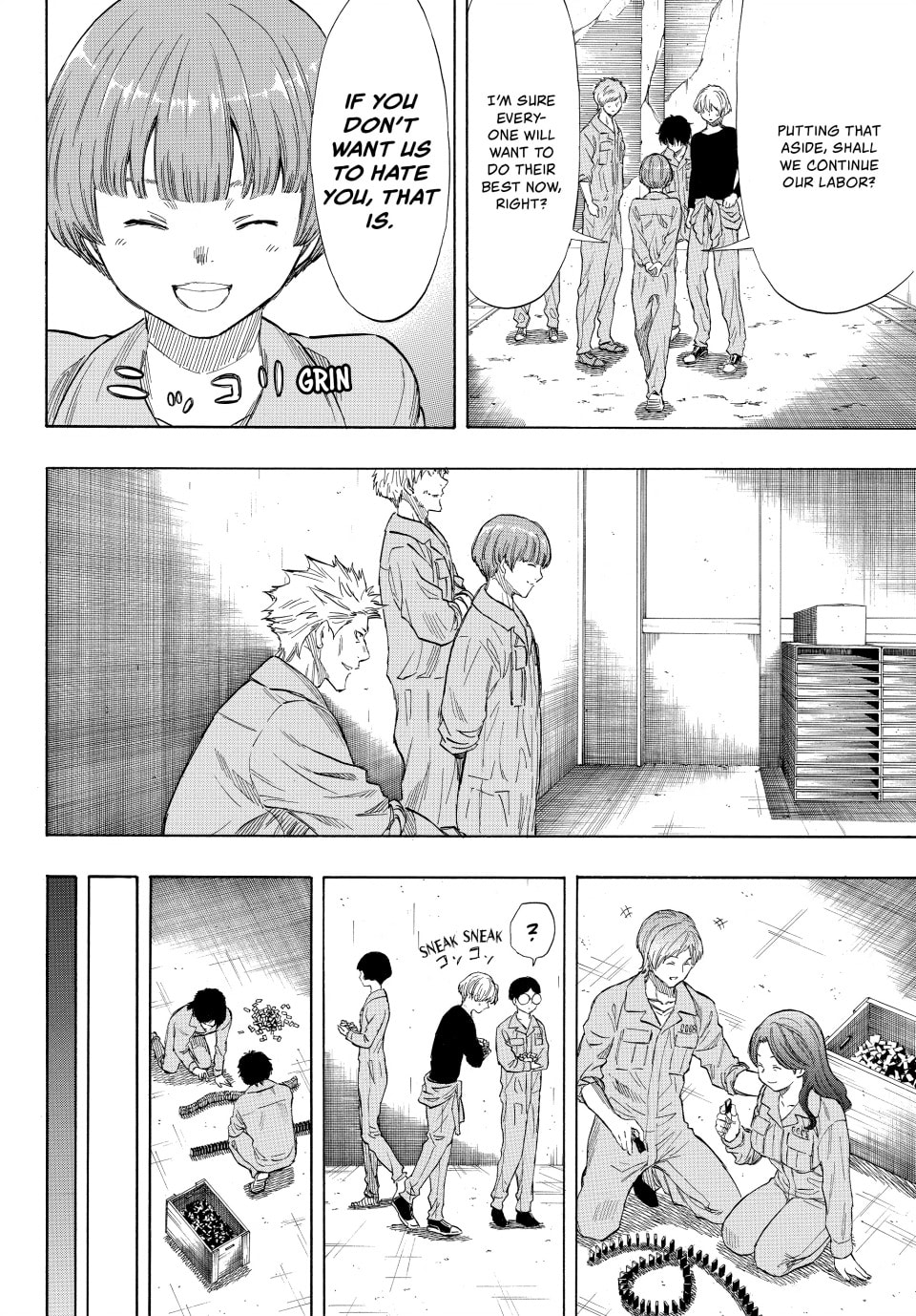 Now Everyone Make Your Calculations and… Create "Nice Relationships" page 27