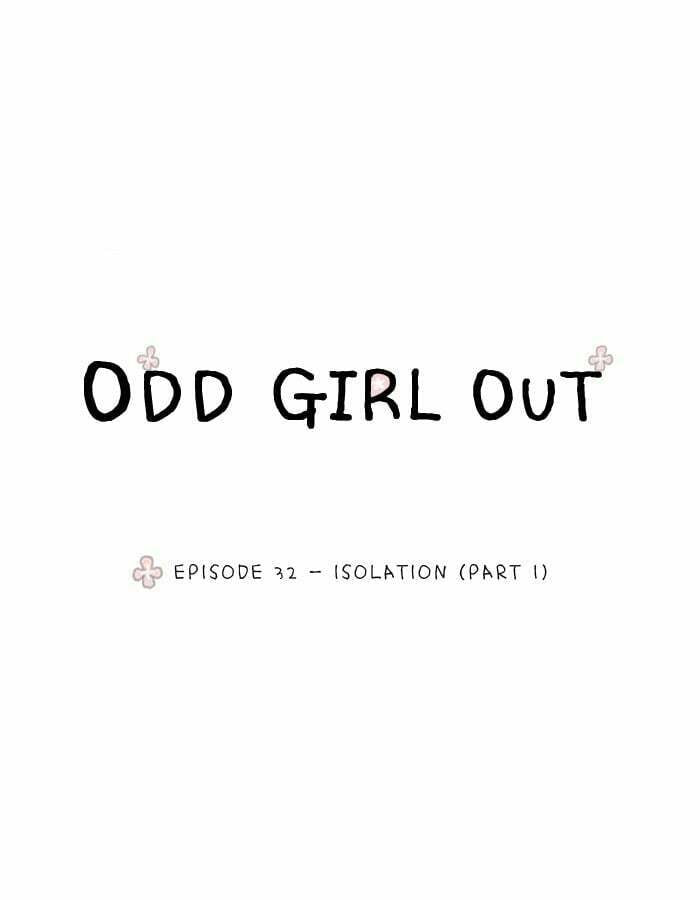 Odd Girl Out – Chapter 32 page 0